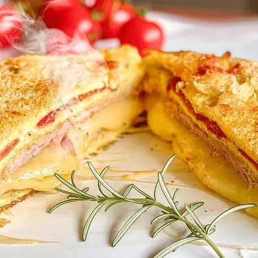 Misto Quente completo