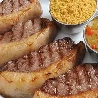PICANHA MATURATTA ACEBOLADA COM PÃOZINHO
