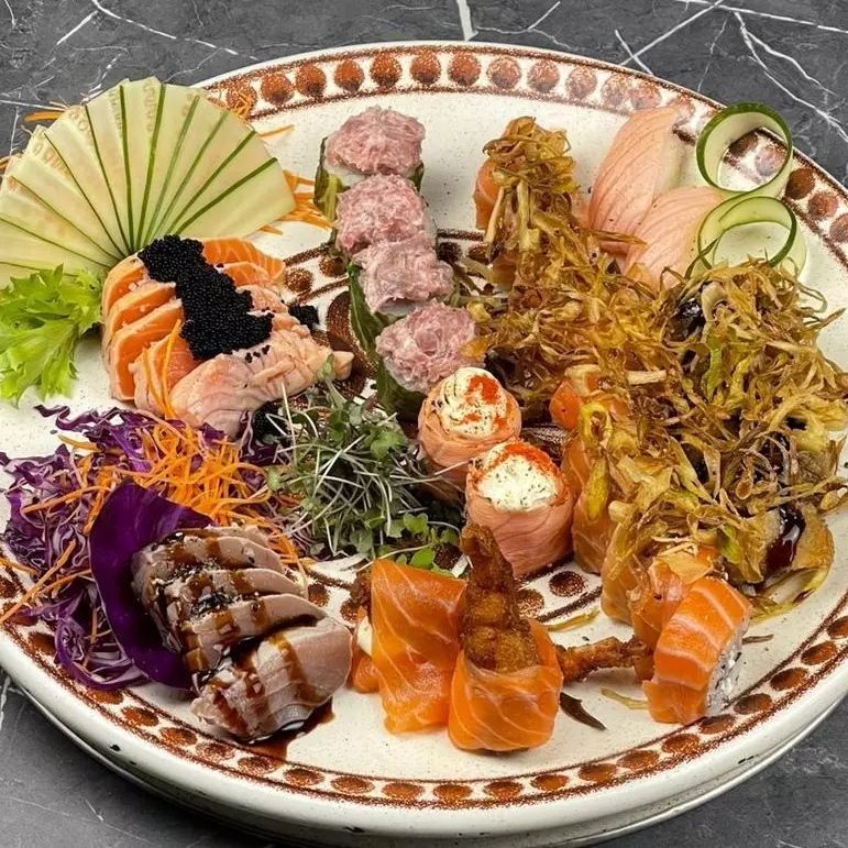 COMBINADO HOT ESPECIAL DO CHEF 30 PE