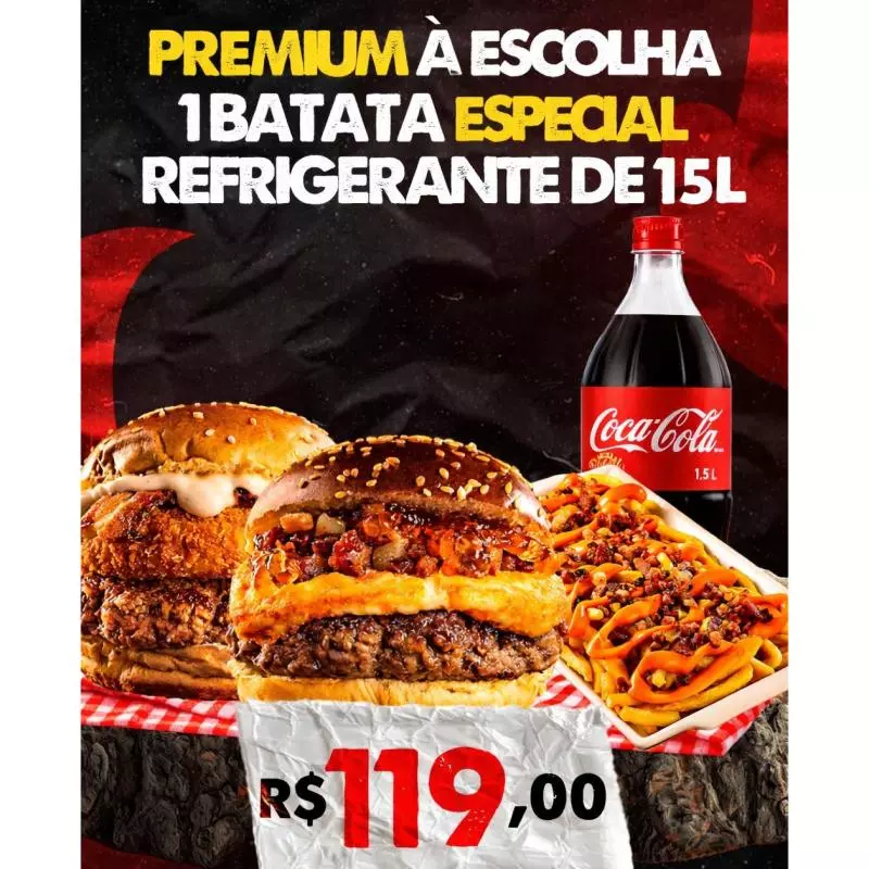 2 PREMIUMS, BTT ESP. COCA 1,5L1L