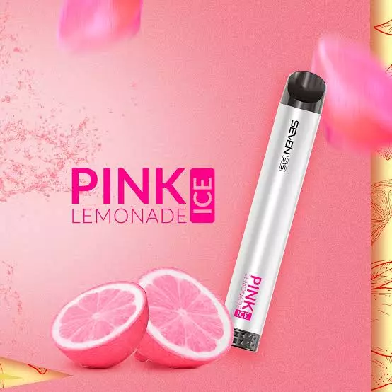 Pink Lemonade Ice