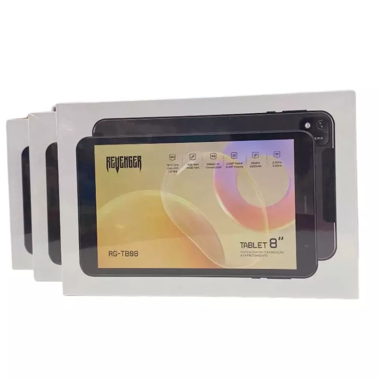 TABLET REVENGER 8'' RG-TB08