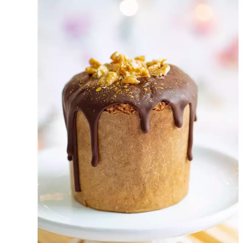 MINI CHOCOTONE DOCE DE LEITE LOWCARB