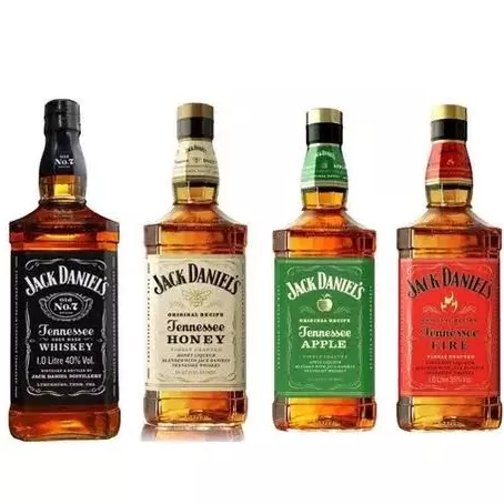 Jack Daniels 1L