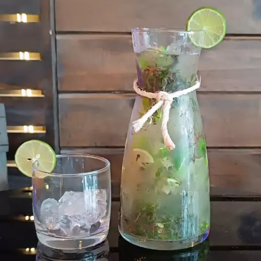 MOJITO 750 ML