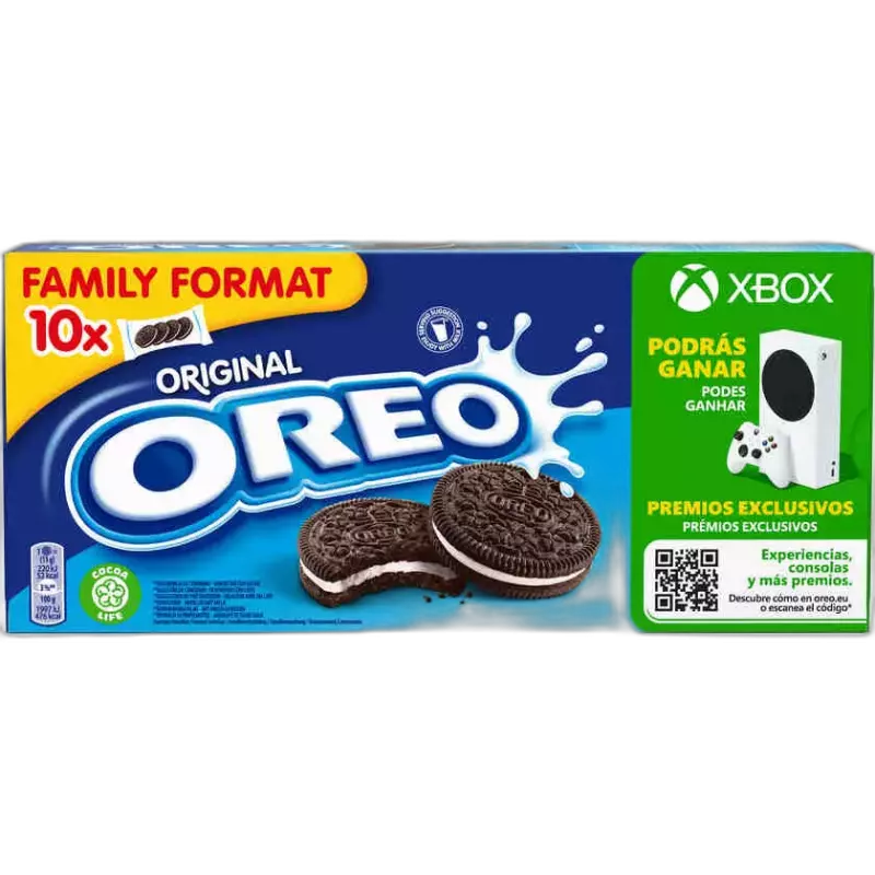 Oreo Formato Familiar / Family Pack