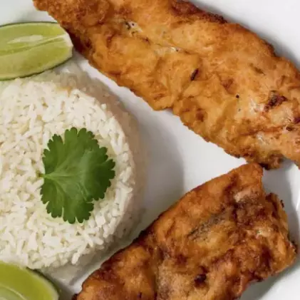 FILÉ DE FILHOTE, PIRARUCU OU DOURAD