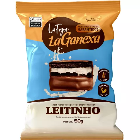 Lafajor Laganexa 50g Leitinho