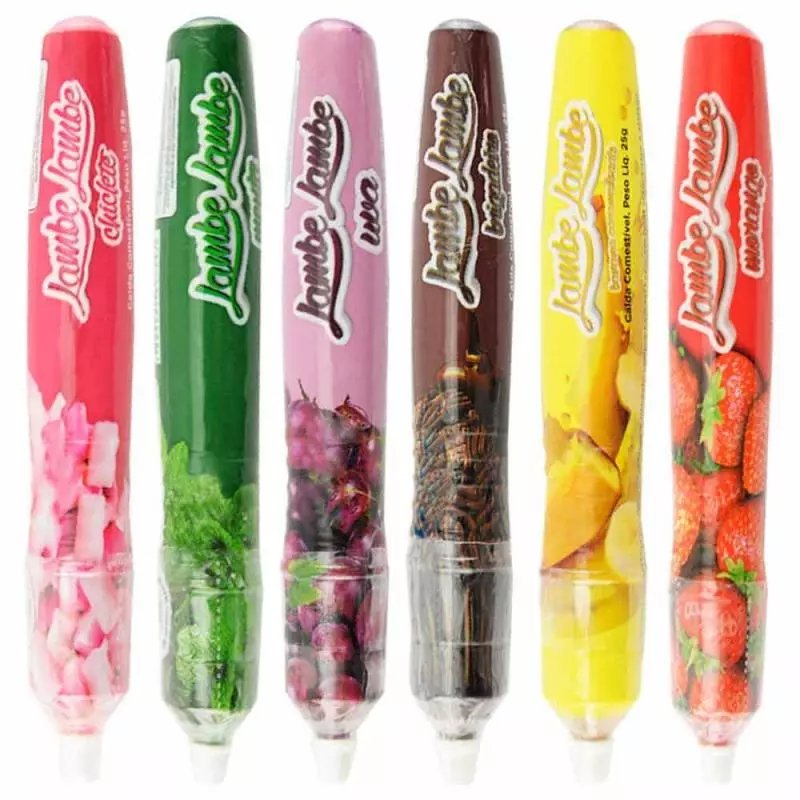 CANETA BEIJAVÉL LAMBE LAMBE - SEDUX