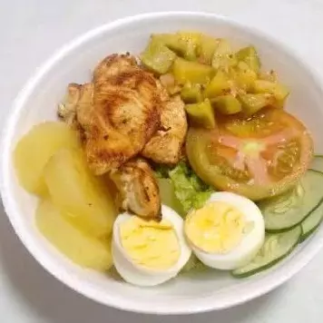 VEGETARIANA FITNESS