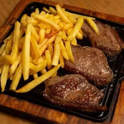 PICANHA C/BATATA