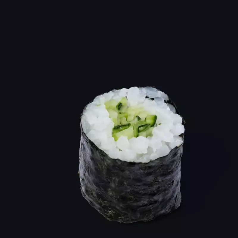 Hosomaki Pepino | 8 unids