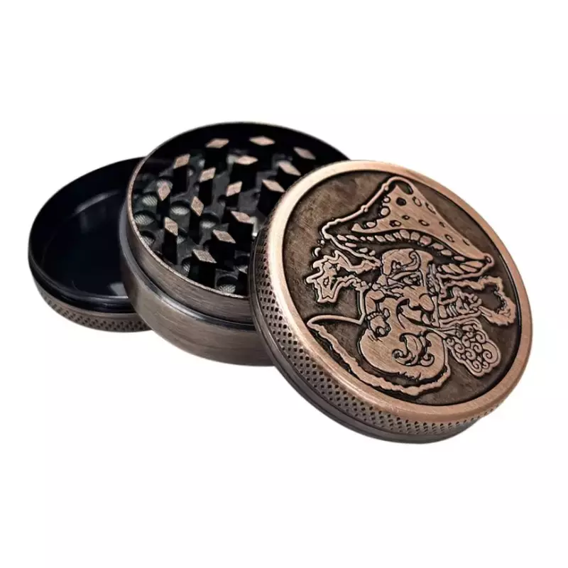 DICHAVADOR DE METAL - MUSHROOM