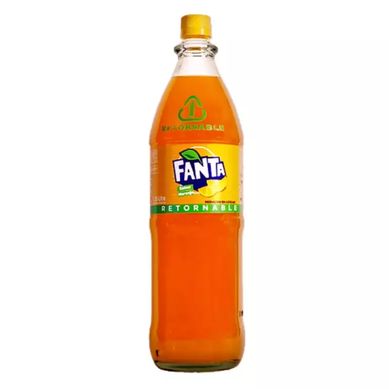 FANTA NARANJA 3.0 LT RET