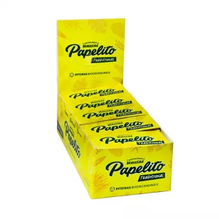 PITEIRA PAPELITO TRADICIONAL