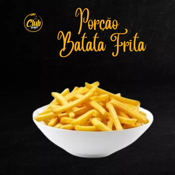 BATATA FRITA (MÉDIO)