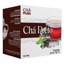 Chá Mais (Preto)