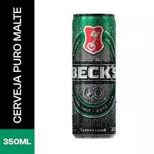 Becks Puro Malte 350 ml (cód. 2076)
