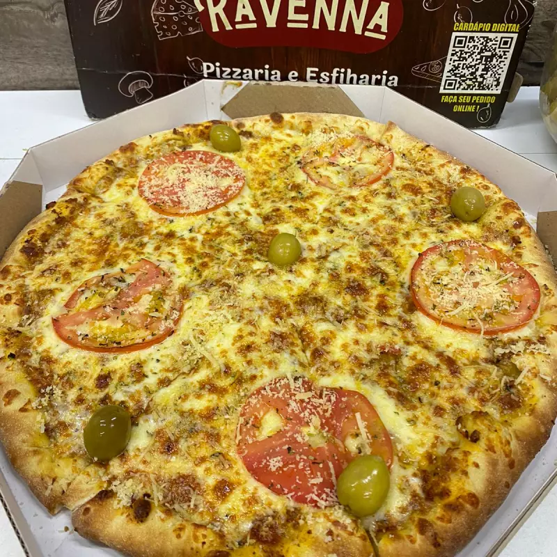 PIZZA BOLONHESA