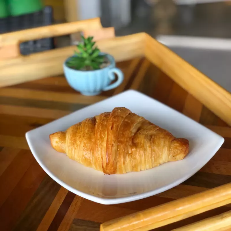 Croissant Recheado