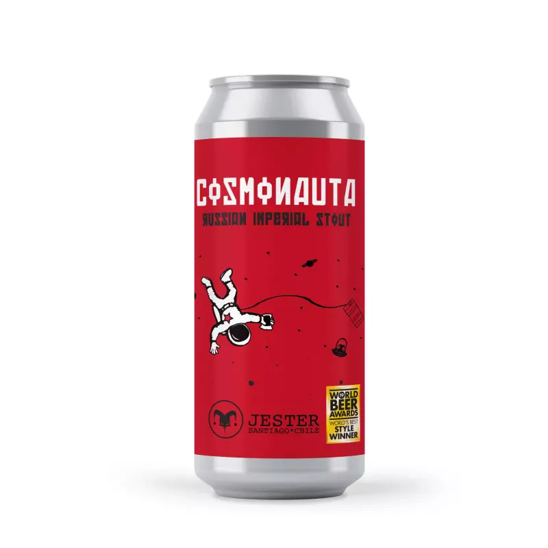 Cosmonauta Jester 473cc