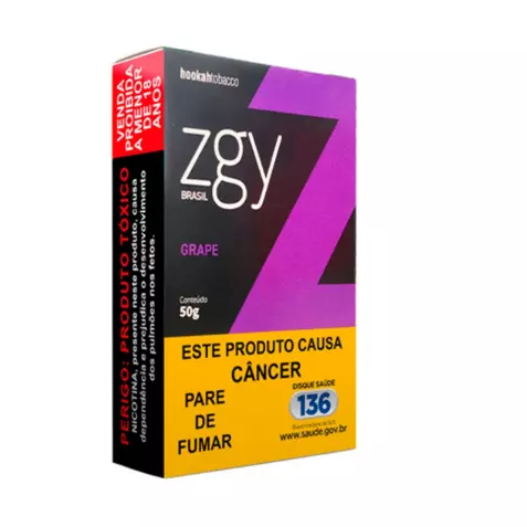 ESSÊNCIA ZIGGY- UVA