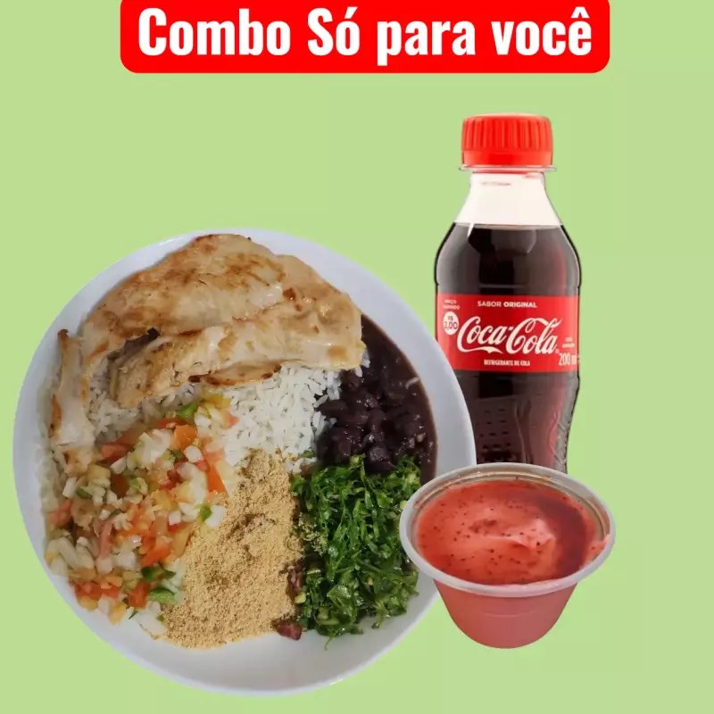 Combo perfeito A Partir de 19,90