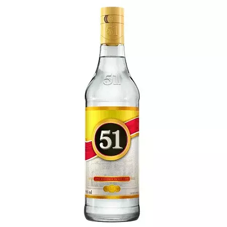 Cachaça 51 965ml