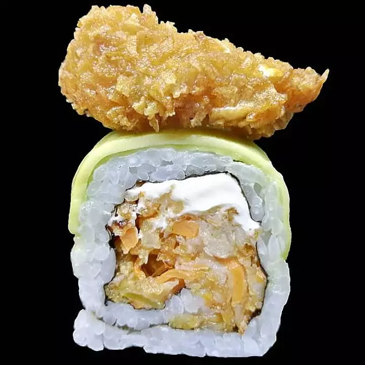 TSUNAMI ROLL