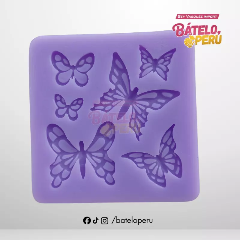 SILIC. MARIPOSAS SILUTETA TPPNG