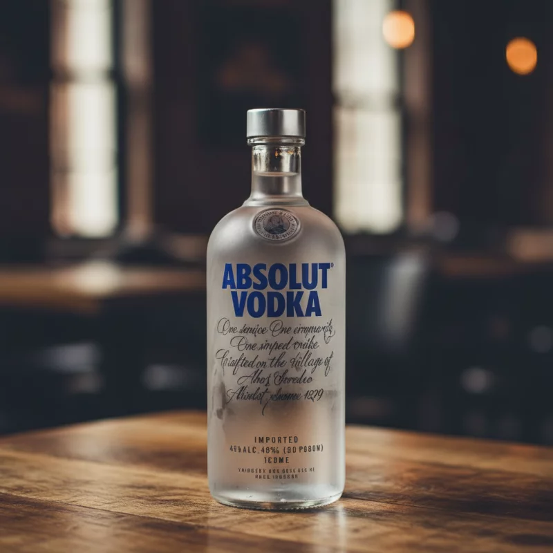 Vodka Absolut 700 ml