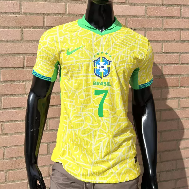 Brasil Local versión player  24/25