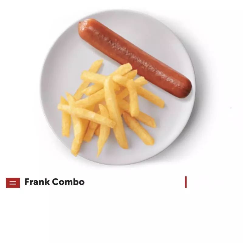 Kids Frank combo