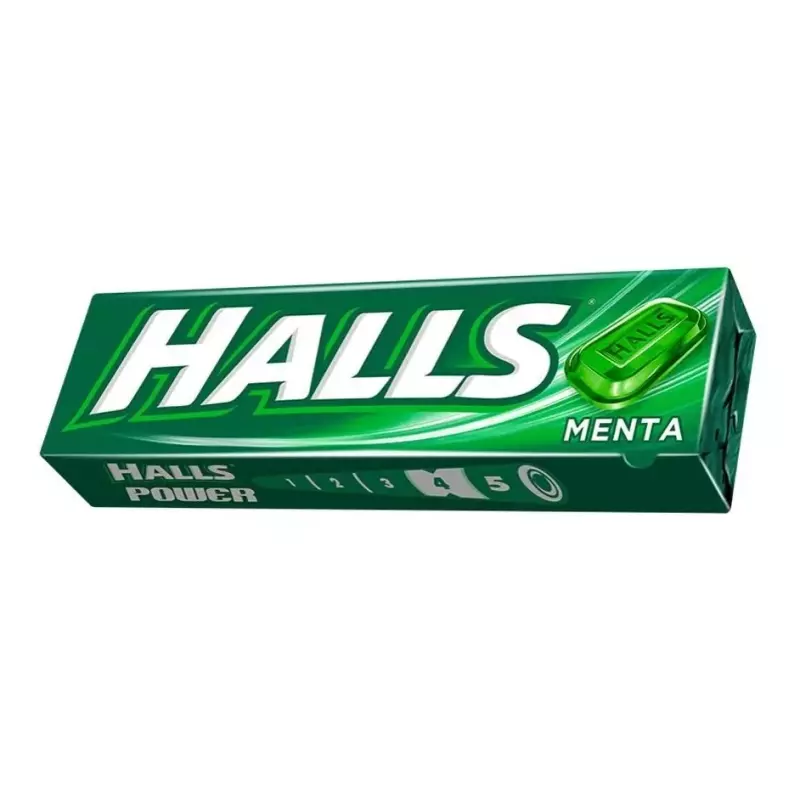 Halls MENTA