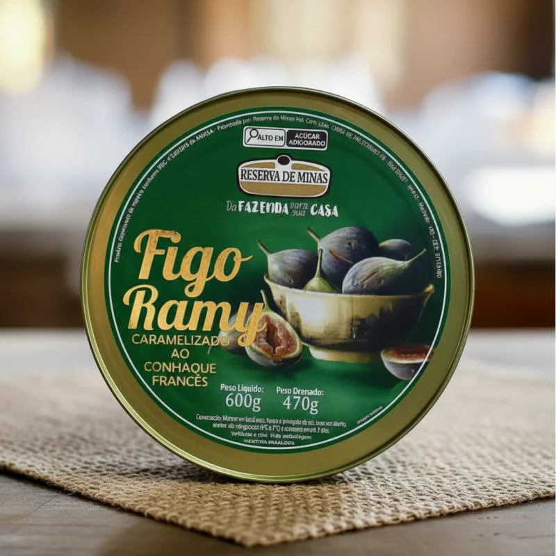 Figo Ramy – Reserva de Minas