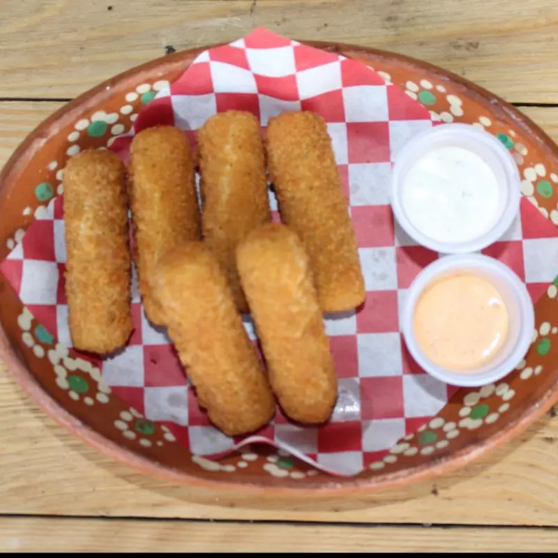 Dedos de Queso