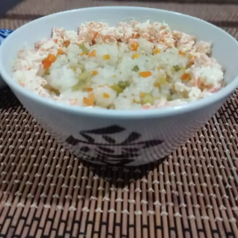 Yakimeshi Sencillo Tampico