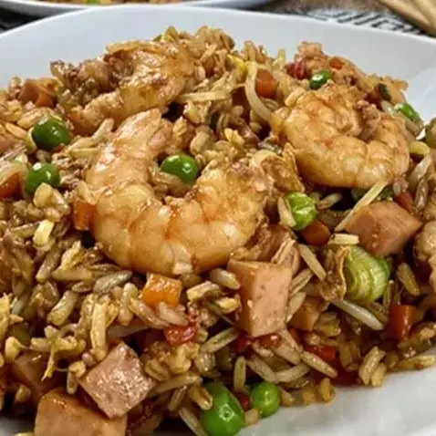 arroz chino especial