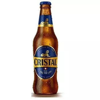 Cerveza Cristal 305ml