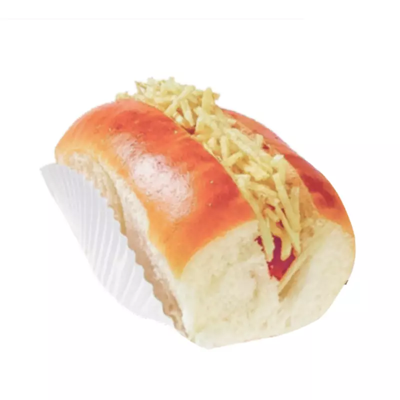Mini Hot Dog Salsicha