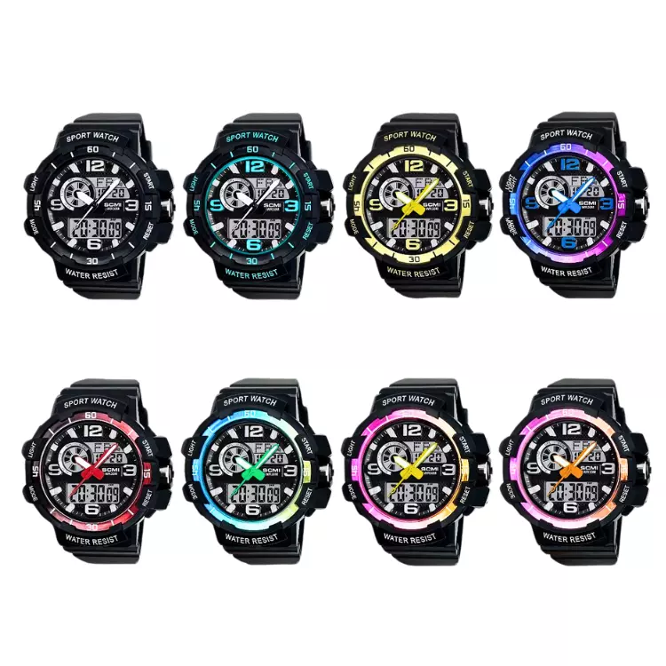 RELOGIO SCMI SPORT DIGITAL SC-3311