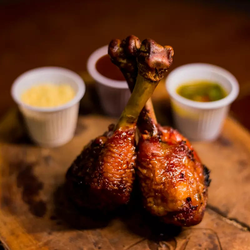 Chicken Lollipops
