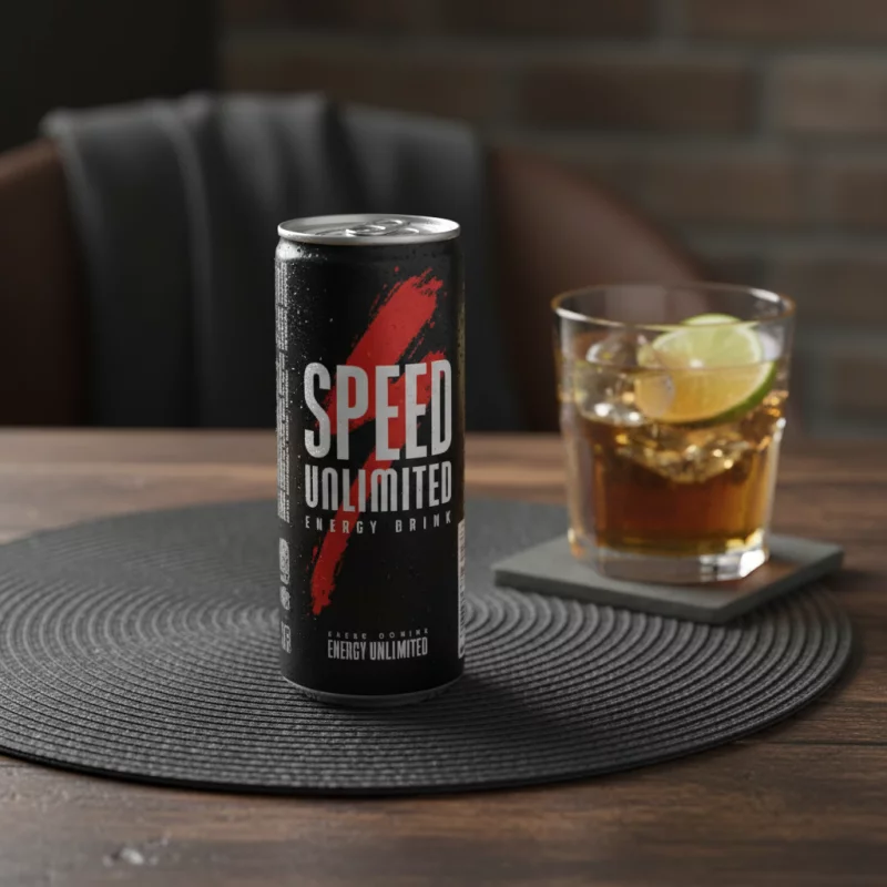 Speed Unlimited 250 ml