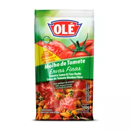 Salsa De Tomate con Hierbas 340gr