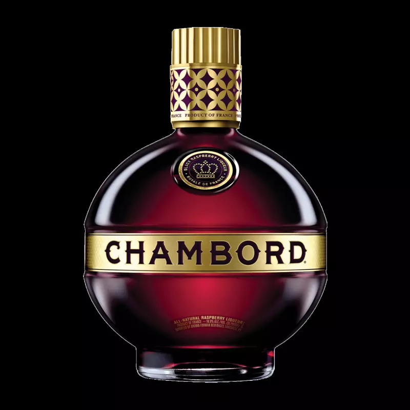Chambord Spritz