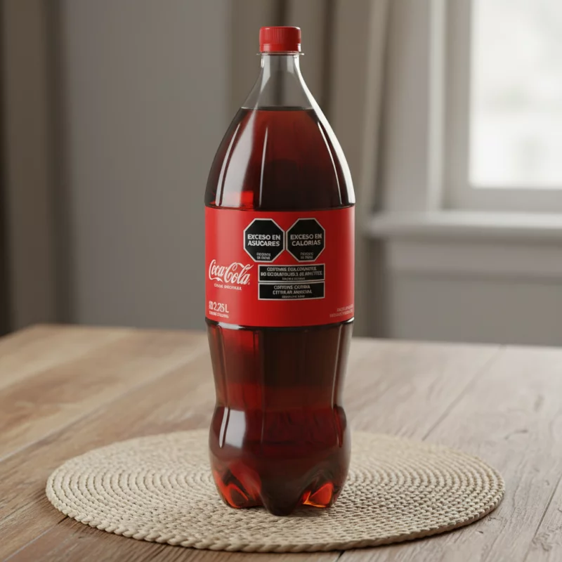 Coca Cola zero 1,5 ml