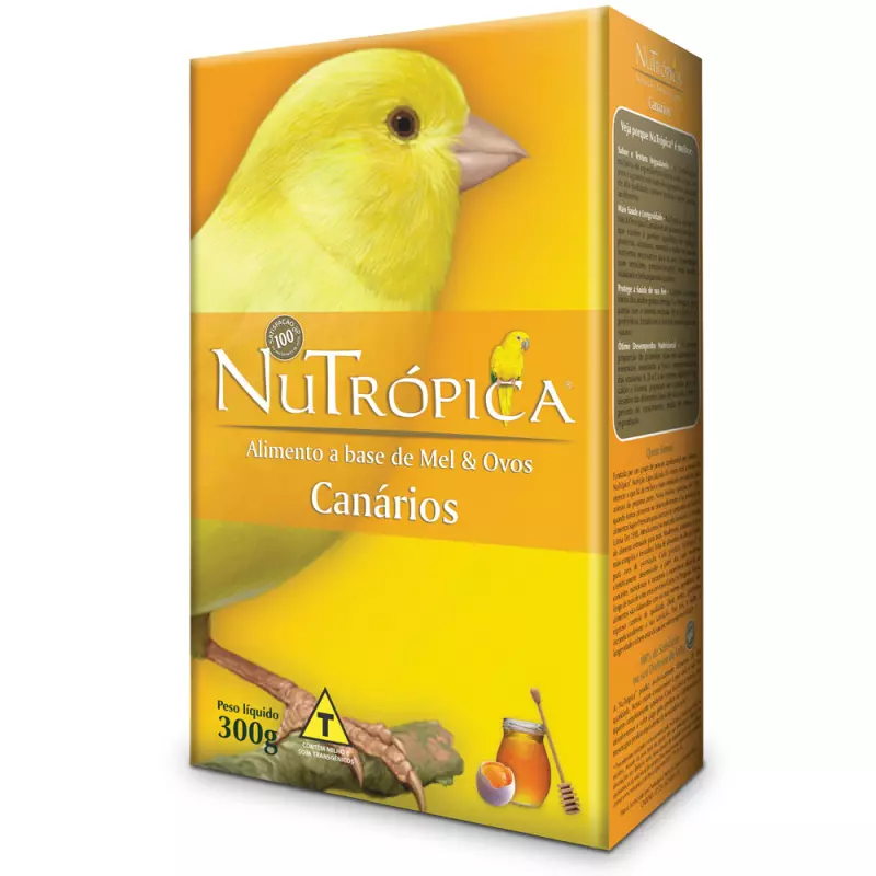 Nutrópica Canário Farinhada