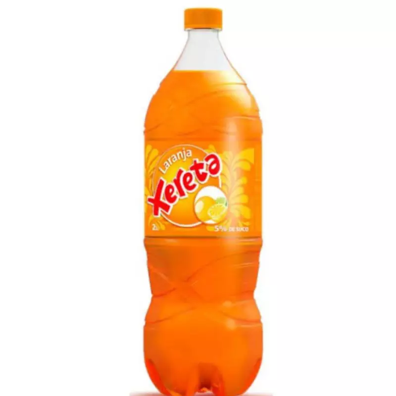 Xereta Laranja 2L