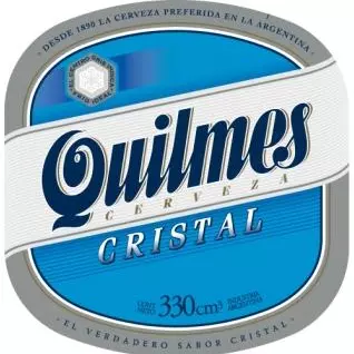 Cerveza Quilmes