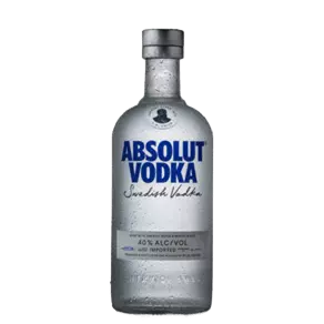 VODKA ABSOLUT